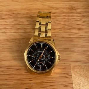 Citizen watch, worn a few times